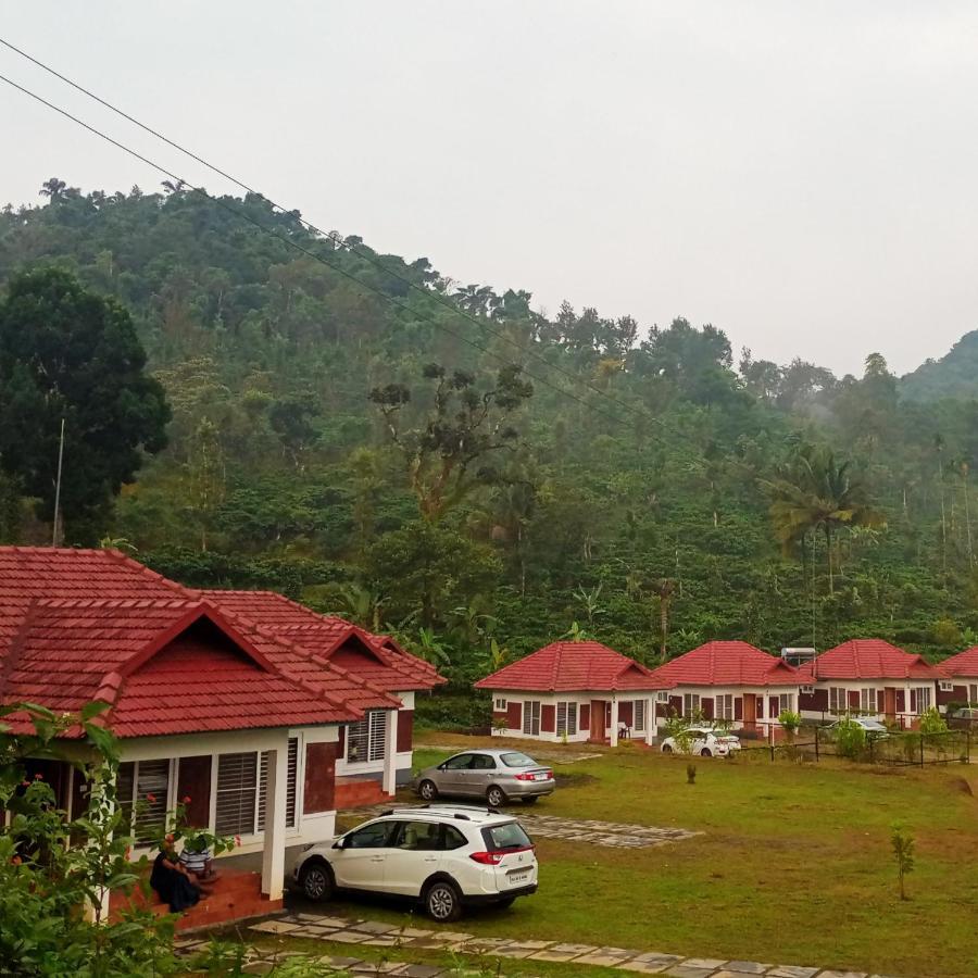 Camp Nishani Bhāgamandala Exterior foto